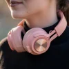 Tellur Feel Bluetooth slúchadlá okolo uší, ružové thumbnail