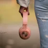 Tellur Feel Bluetooth slúchadlá okolo uší, ružové thumbnail