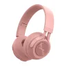 Tellur Feel Bluetooth slúchadlá okolo uší, ružové thumbnail