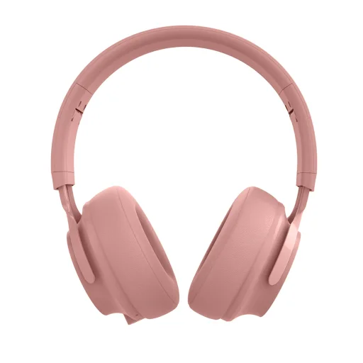 Tellur Feel Bluetooth slúchadlá okolo uší, ružové - 3