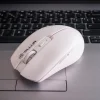 Bezdrôtová myš Tellur Silent Click, biela thumbnail