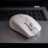 Bezdrôtová myš Tellur Silent Click, biela thumbnail
