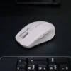 Bezdrôtová myš Tellur Silent Click, biela thumbnail