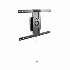 Sbox PLB-1246F pevný nástenný držiak na TV 37"-80" 50 kg
