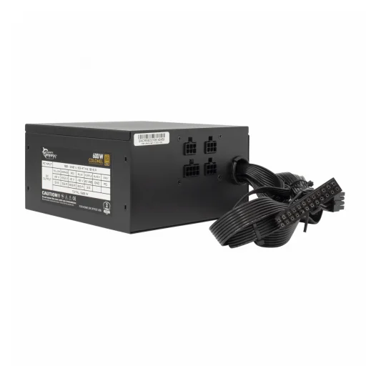 White Shark GPSU-B600S Colonel 600W 80+ Bronze semimodulárny napájací zdroj ATX - 2