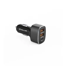 Tellur Car Charger FCC9 56W 9A nabíjačka do auta čierna