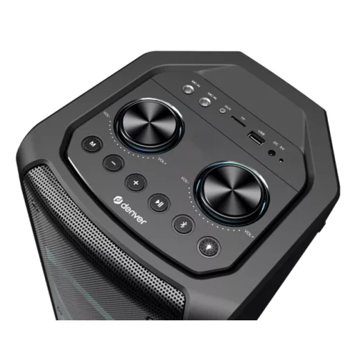 Denver BPS-352 Bluetooth párty reproduktor - 4