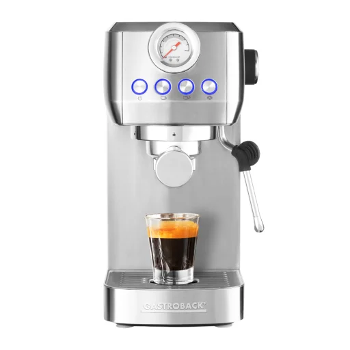Gastroback 42721 Design Espresso Piccolo Pro espresso kávovar - 4