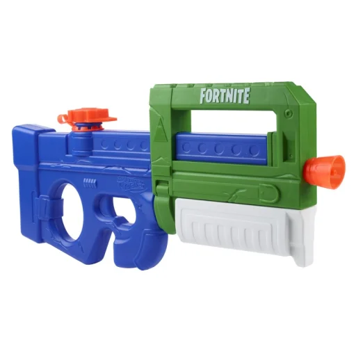NERF Super Soaker Fortnite Compact SMG vodná pištoľ - 1