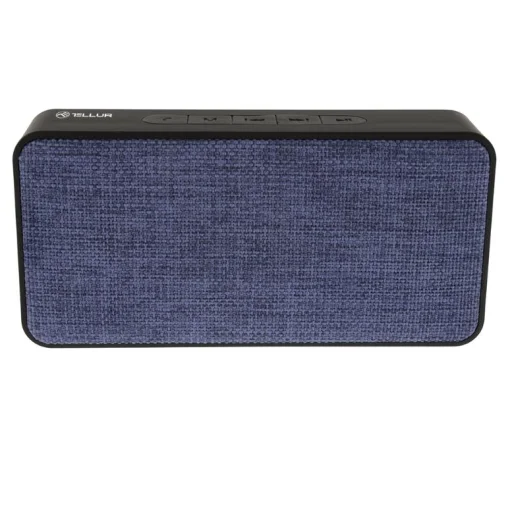Tellur Lycaon sivý Bluetooth reproduktor - 2