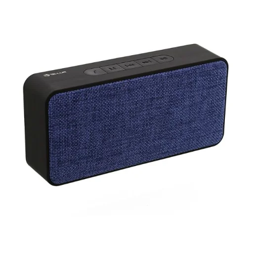 Tellur Lycaon sivý Bluetooth reproduktor - 1