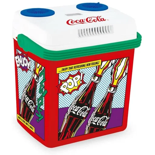 Cubes CB 806 Coca Cola mobilný chladiaci box - 1