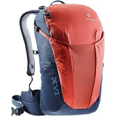 Deuter XV 1 lava-navy batoh