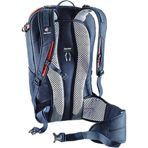 Deuter XV 1 lava-navy batoh - 2