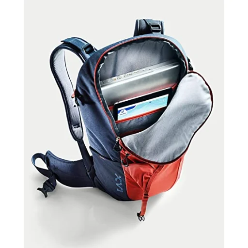 Deuter XV 1 lava-navy batoh - 3