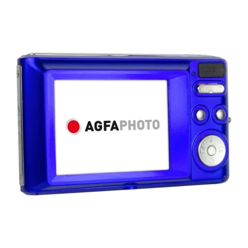 AGFA DC5200 Blue digitálny fotoaparát - 3