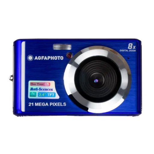 AGFA DC5200 Blue digitálny fotoaparát - 1