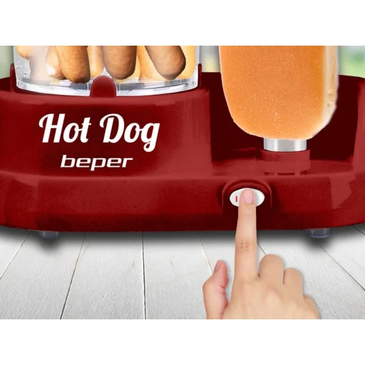 Beper P101CUD501 Party Line hotdogovač - 5