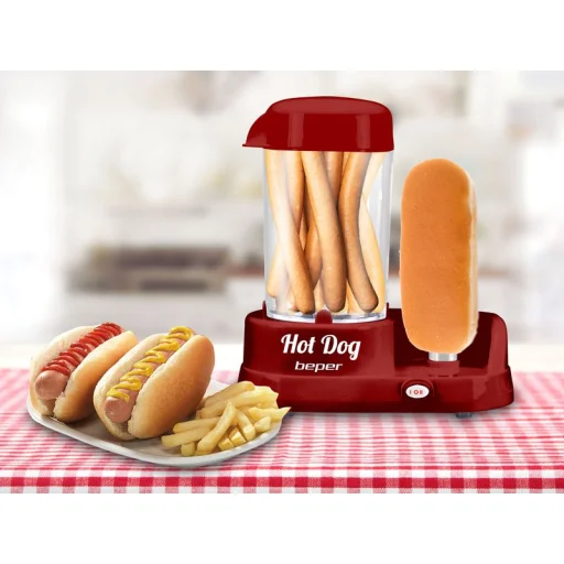 Beper P101CUD501 Party Line hotdogovač - 6