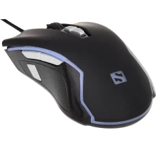 Sandberg 640-08 Xterminator Mouse 10000 DPI herná myš