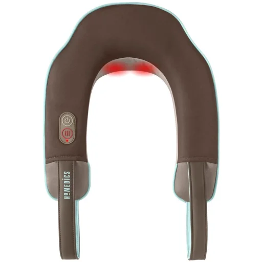 HoMedics NMSQ-215A-EU vibračný masážny prístroj na krk - 2