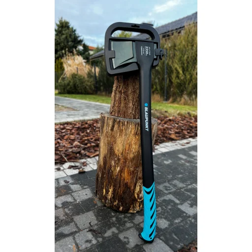 Blaupunkt AX2650PRO štiepacia sekera - 9