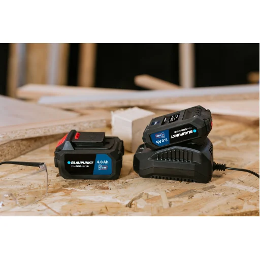 Blaupunkt BP1820 2 Ah akumulátor - 6