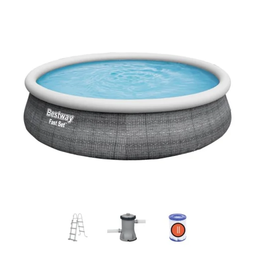 Bestway 57372 Fast Set bazénový set - 1