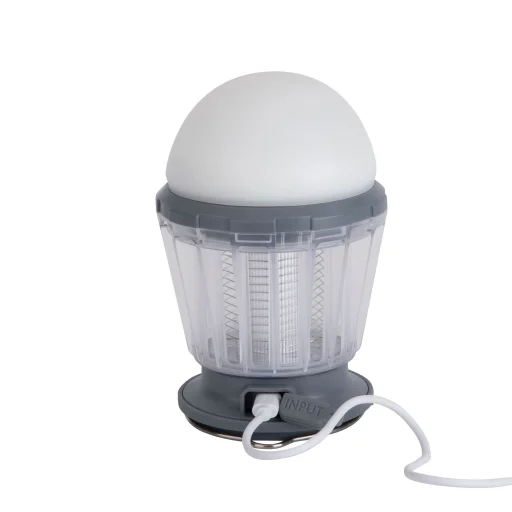 Jata MOST3522 2 v 1 prenosný lapač hmyzu a lampa - 3