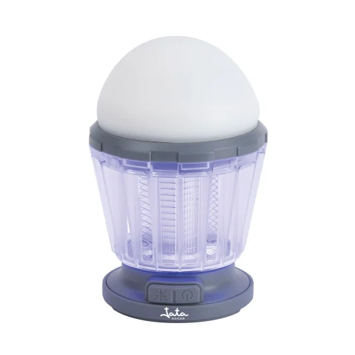 Jata MOST3522 2 v 1 prenosný lapač hmyzu a lampa - 1