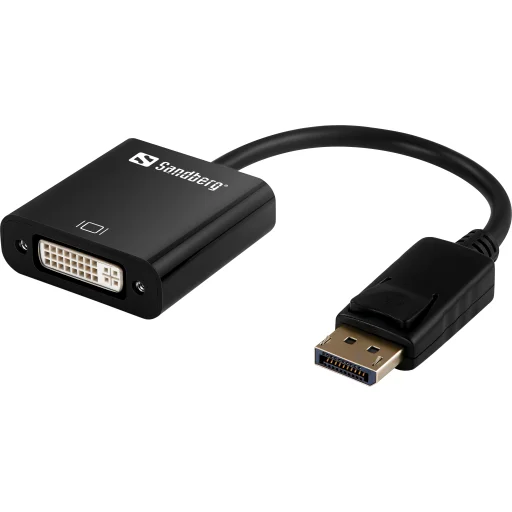 Sandberg 508-45 DisplayPort > DVI adaptér - 1