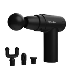 Homedics PGM-45BK NOVO Mini masážna pištoľ