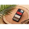 MAN&WOOD puzdro na iPhone 11 Pro Max corallina black thumbnail