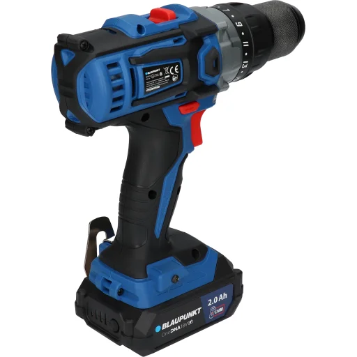 Blaupunkt CD7010 akumulátorový vŕtací skrutkovač - 4