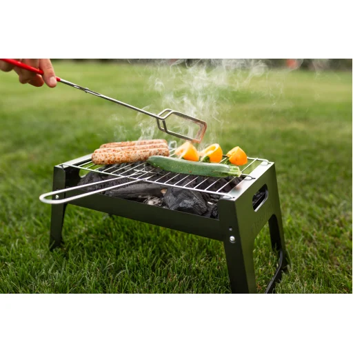 Skladací gril Blaupunkt GC101 - 4