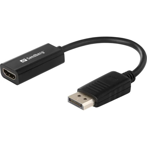Sandberg 508-28 DisplayPort > HDMI adaptér - 1