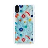 iKins SmartPhone puzdro iPhone XR poppin rock white puzdro thumbnail