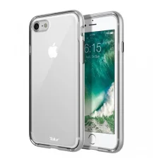 Tellur Cover Premium Protector Fusion puzdro pre iPhone 7, strieborné