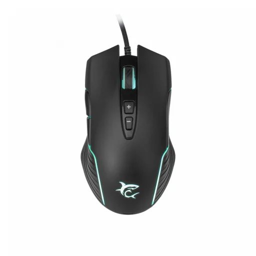 White Shark GM-5003 Gaming Mouse Azarah čierna herná myš - 1