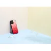 iKins kryt z prírodnej perlete a polykarbonátu pre Apple iPhone 12 Pro Max, pink lake black thumbnail
