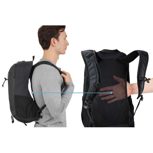 Thule 4515 Nanum 18L turistický batoh čierny - 5
