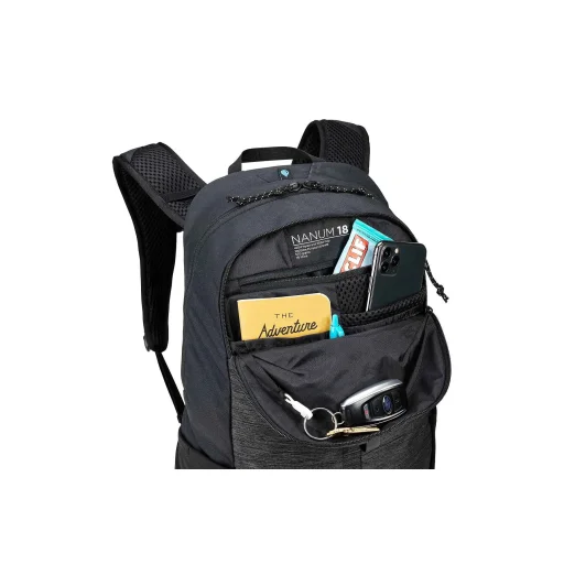 Thule 4515 Nanum 18L turistický batoh čierny - 7