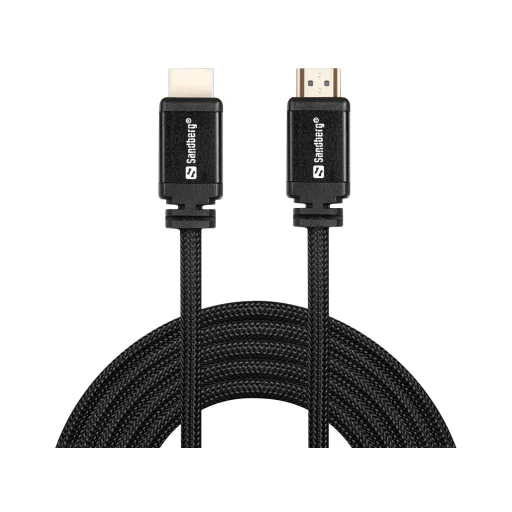Sandberg 509-00 HDMI 2.0 19M-19M, 5 m kábel - 1