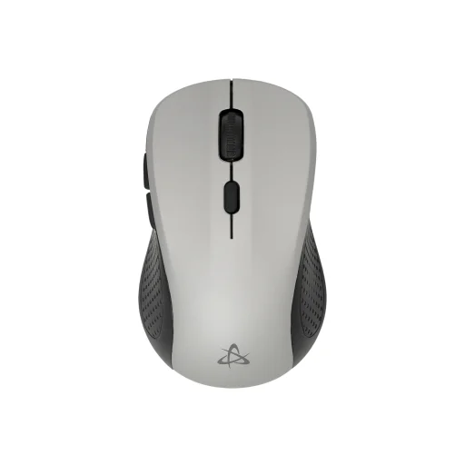 Sbox WM-993 Silver bezdrôtová optická myš - 1