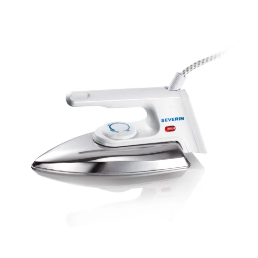 Cestovná naparovacia žehlička Severin BA 3211 White - 1