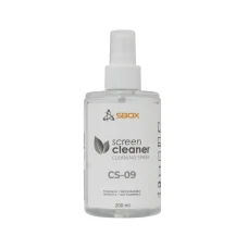 Sbox CS-09 čistiaci sprej na obrazovky 200 ml
