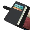 Krusell PhoneWallet Samsung Galaxy A02 čierne flipové puzdro thumbnail