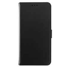Krusell PhoneWallet Samsung Galaxy A02 čierne flipové puzdro