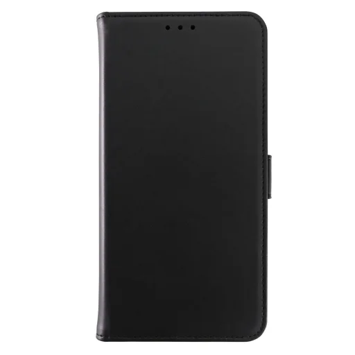 Krusell PhoneWallet Samsung Galaxy A02 čierne flipové puzdro - 1