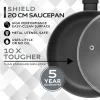 Russell Hobbs RH028412EU7 Shield 20 cm kastról thumbnail